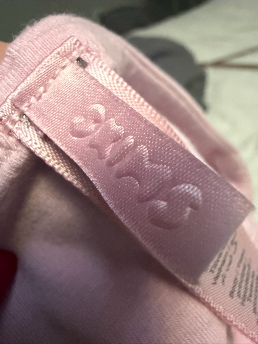 Skims Tube Top - Light Pink - Picture 4 of 4